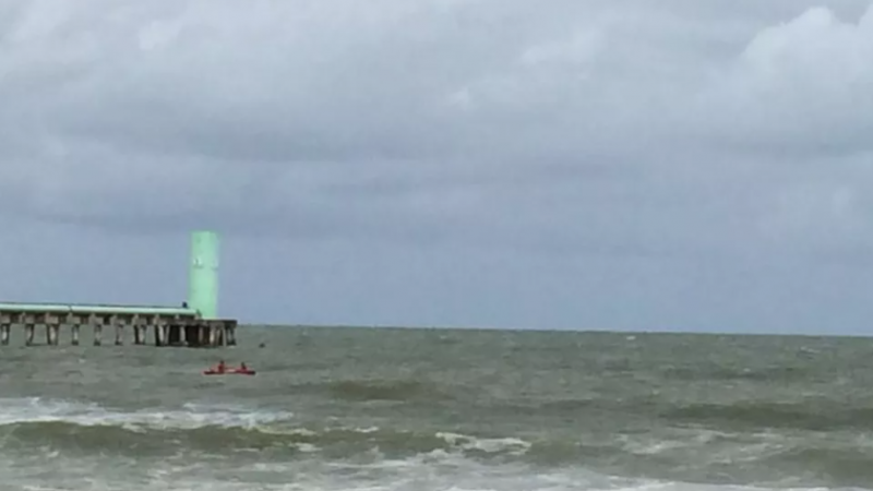 Corpo encontrado na praia de Sagi não é de pescador desaparecido após naufrágio em Alagoas, diz Itep-RN
