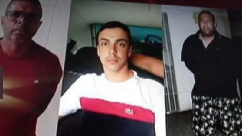 Justiça concede liberdade a um e mantém prisão de dois suspeitos do furto ao apartamento de Carlinhos Maia