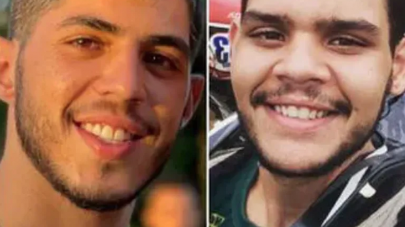 Jovens mortos em carro que caiu de ponte em Penedo eram estudantes de medicina veterinária