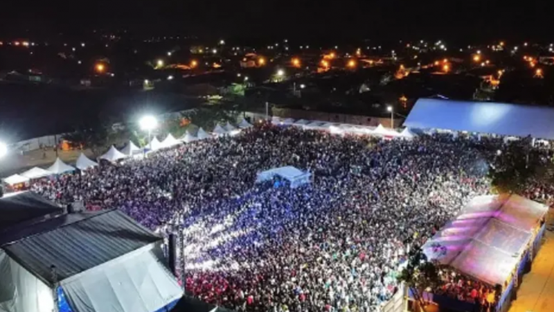 Após fortes chuvas Prefeitura de Atalaia cancela programação junina