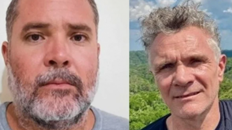 PF encontra corpos de indigenista e jornalista no AM e conclui caso