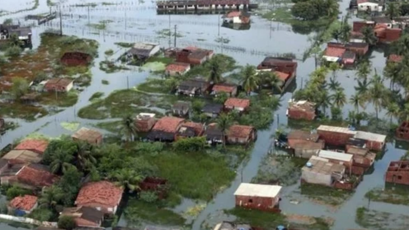 Chuvas voltam a atingir Pernambuco; número de mortos sobe para 130