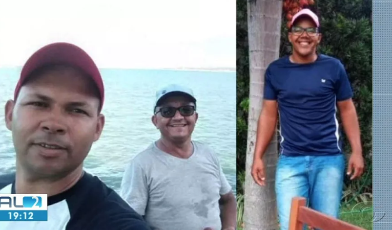 Após um mês, famílias ainda esperam notícias sobre pescadores desaparecidos em Alagoa