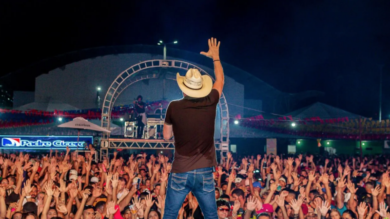 Forrozeiro Geraldo Cardoso ganha força pelo Nordeste com seu novo sucesso musical