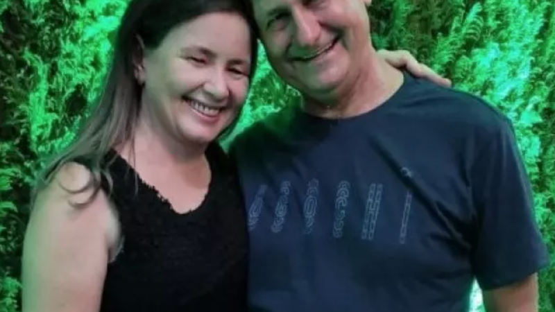 Casal morre ao mesmo tempo em lugares diferentes, por motivos distintos