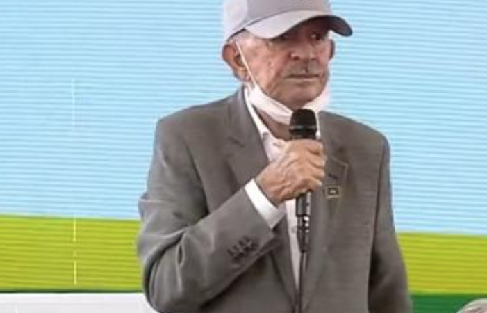 Biu de Lira se exalta, xinga bolsonarista de filho da pu**, durante evento