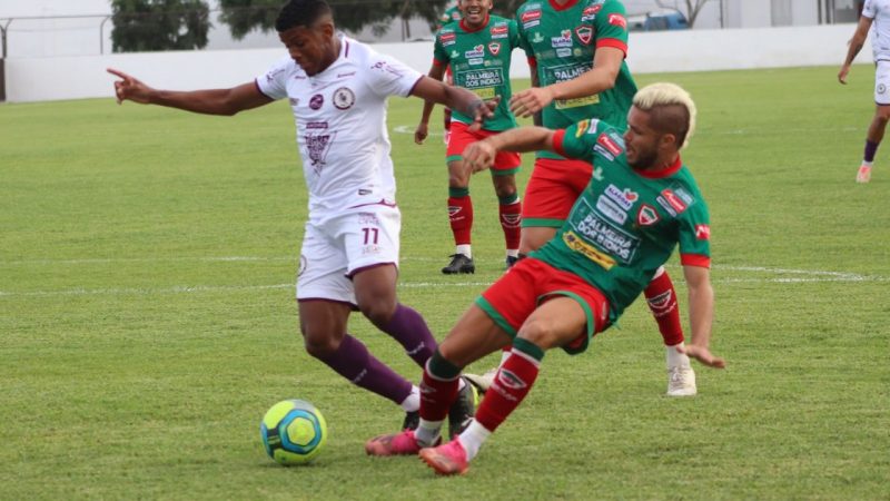 CSE sofre gol nos acréscimos e perde para o Jacuipense: 2 a 1