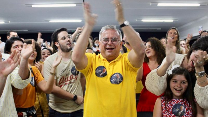 Fábio Ferrario é eleito e nomeado como desembargador do Tribunal de Justiça de Alagoas