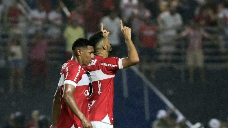 CRB empate com o Brusque pela Série B  por 1 x 1