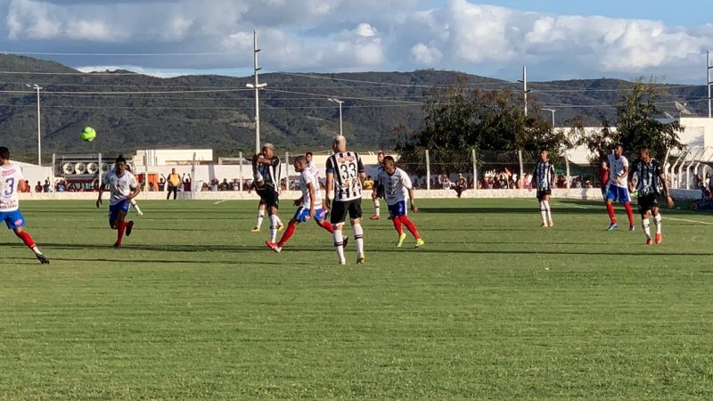 ASA vence Afogados fora e abre vantagem no mata-mata da Série D: 2 a 1