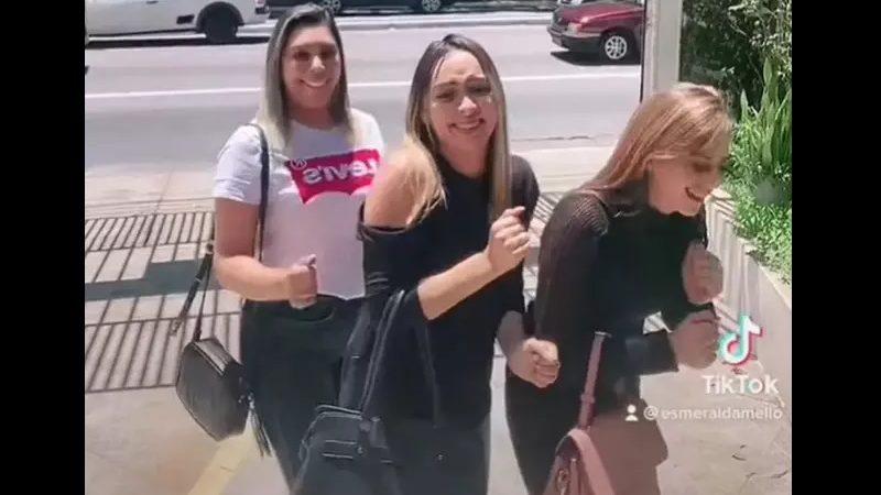 Mulher dança no Tik Tok para comemorar processo trabalhista e acaba perdendo indenização