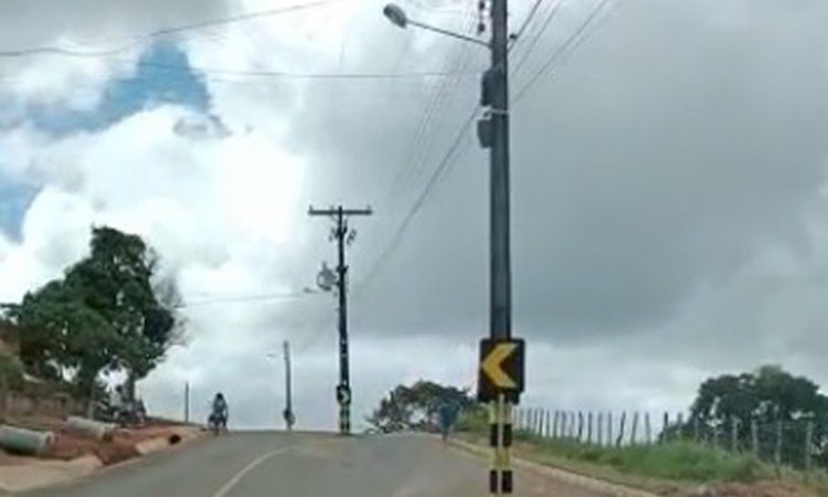 CREA fiscaliza e pede ao Ministério Público providências sobre rodovia irregular no interior de AL