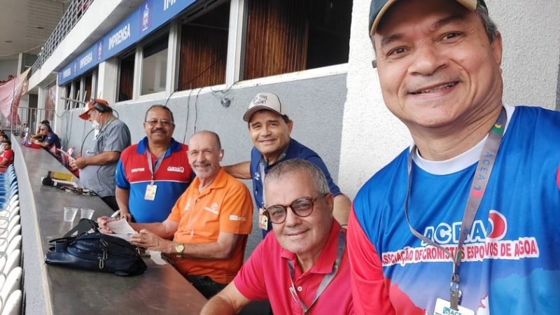 Presidente da ACEA, Ronaldo da Paz parabeniza neste sábado os 79 anos da ACDA