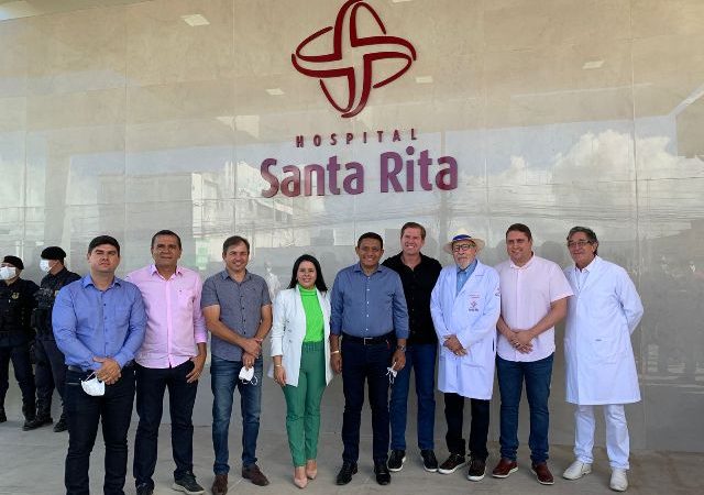 Hospital Santa Rita recebe recursos para construção de UTI e UCI neonatal