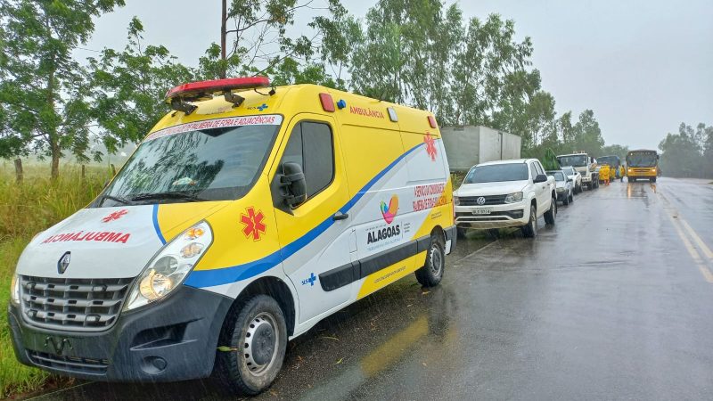 Prefeitura de Palmeira envia reforços para apoiar ações em Quebrangulo