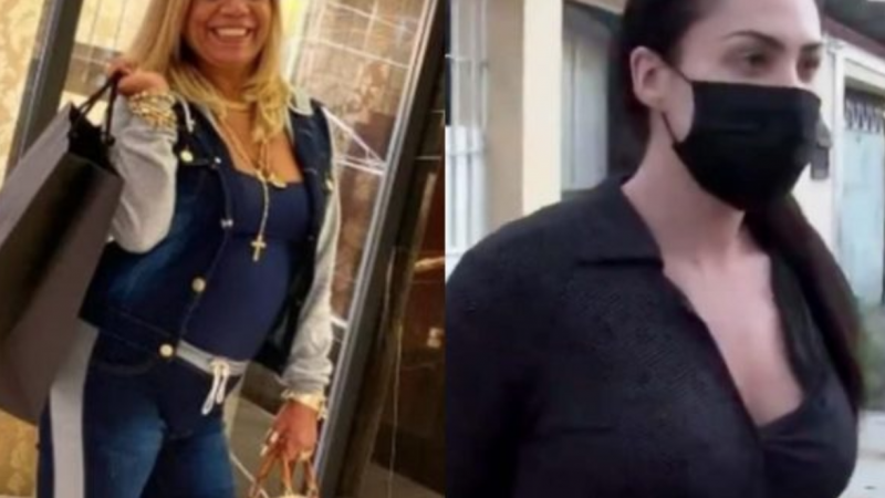 Mãe de Henry é transferida de cela após discussão com Adriana Belém