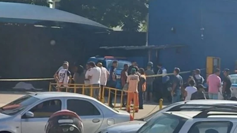 PM que matou irmã em posto do Rio foi presa pelo próprio marido