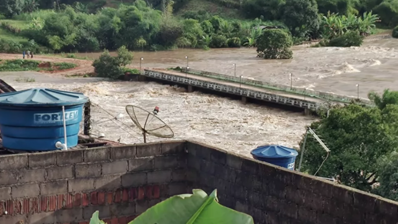 Chuvas em Alagoas deixam 29 municípios em situação de alerta