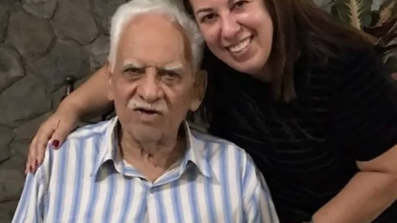 Ex-prefeito de Santana do Ipanema, Henaldo Bulhões morre aos 88 anos