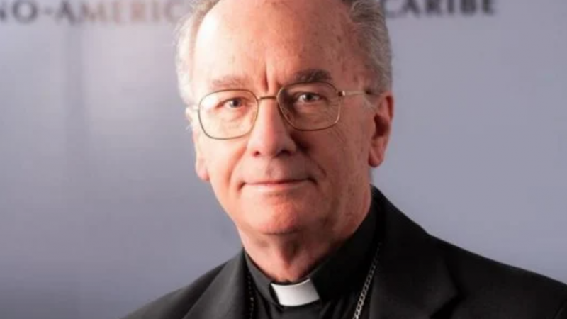 Corpo de Dom Cláudio Hummes é velado na Catedral da Sé, em São Paulo