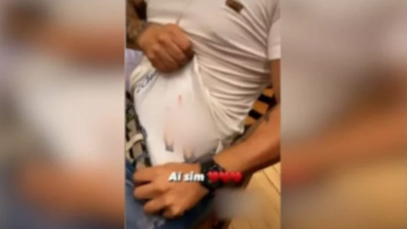 Policial fake jurava amor eterno a vítimas usando cueca com foto delas