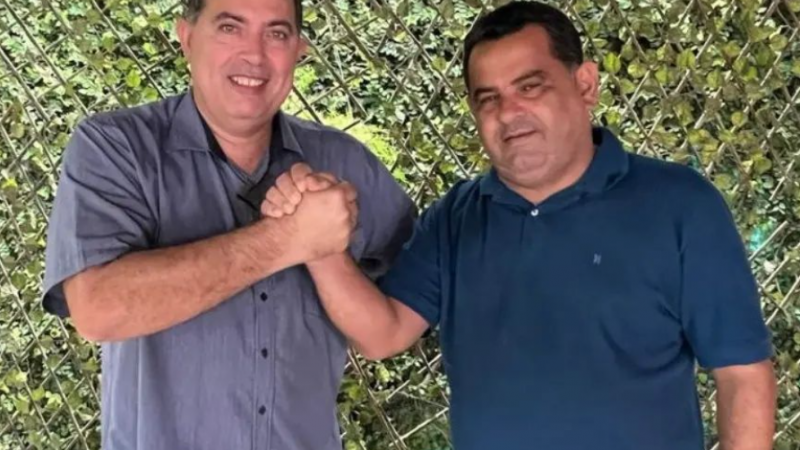 Flávio Targino é o novo presidente do diretório do PRTB em Alagoas