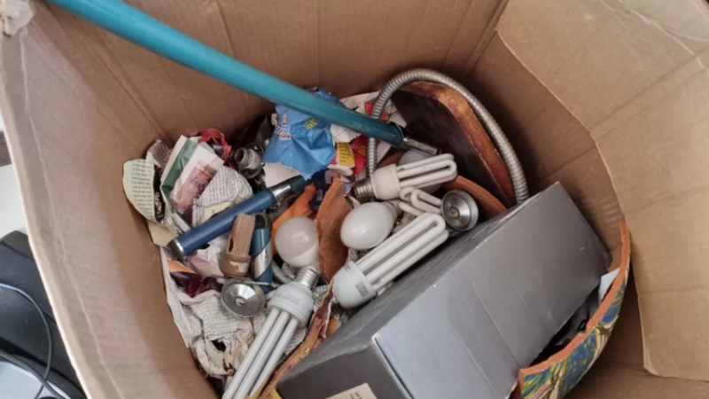 AMA pede doação para vítimas das chuvas em Alagoas, mas recebe lixo e sucata