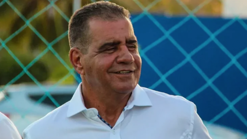 Raimundo Tavares deve voltar a atuar nos bastidores do CSA