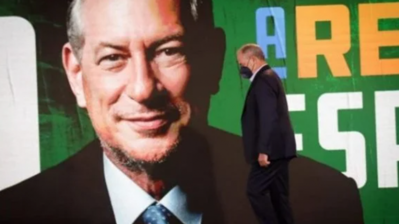 Ciro Gomes e PDT abrem, nesta quarta (20/7), as convenções partidárias