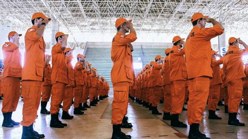 Divulgado resultado final do concurso do Corpo de Bombeiros de Alagoas