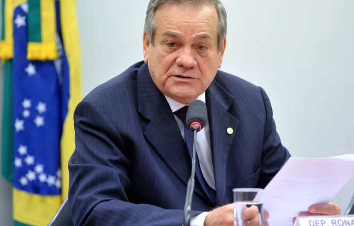 Ronaldo Lessa é o pré-candidato a vice-governador de Paulo Dantas