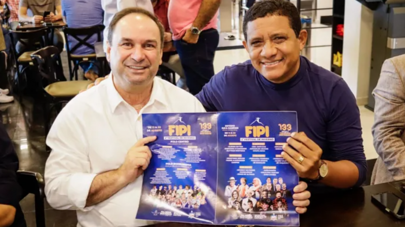 Nós precisamos ser pólo de atração e riqueza, tanto Arapiraca quanto Palmeira, disse Luciano Barbosa