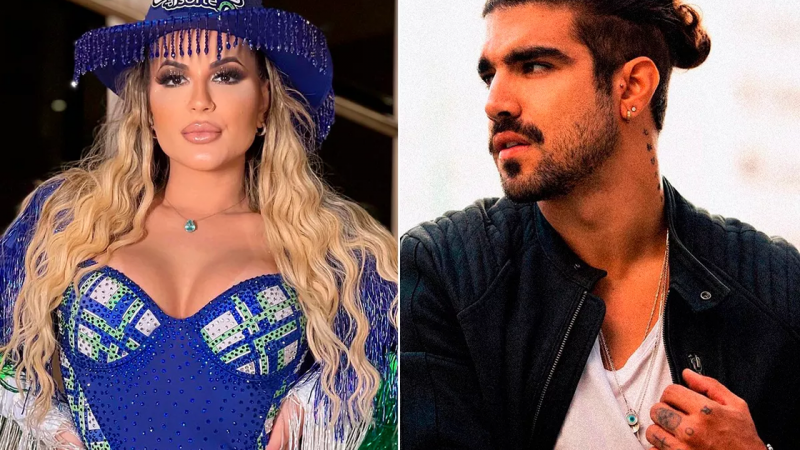 Deolane Bezerra manda indireta para Caio Castro: “Pensa que pagar um jantar é sustentar uma mulher”