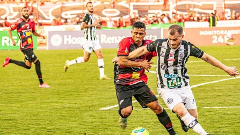 ASA sofre derrota para o Pouso Alegre e dá adeus à Série D