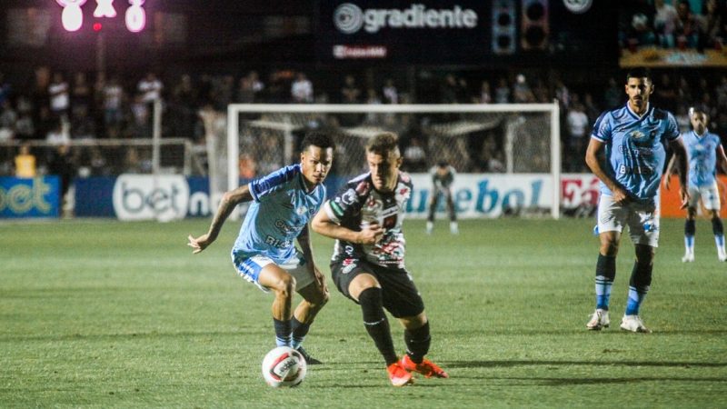 CSA fica no 0 a 0 com o Operário e segue fora do Z4