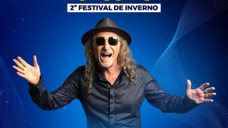Alceu Valença se apresenta em Palmeira dia 18 e divulga FIPI pelas redes sociais