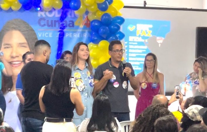 Dr. Márcio recebe apoio de mulheres em encontro com Jó Pereira