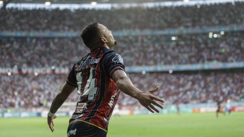 CSA perde para o Bahia por 1 a 0 e situação fica delicada na Série B