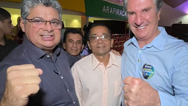 Tanque d’Arca apresenta Hélvio Peixoto como pré-candidato a deputado estadual