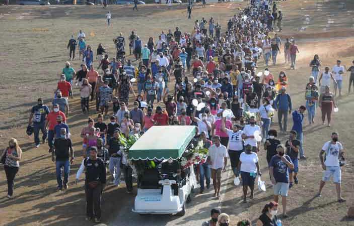 Caso Bárbara: tragédia deixa rastro de medo na vizinhança