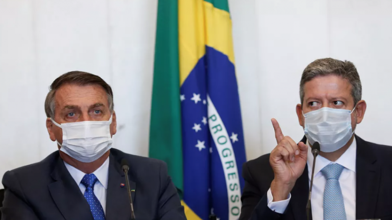 Candidato de Arthur Lira ao governo de Alagoas não apoia reeleição de Bolsonaro