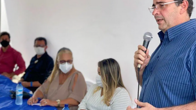 Rodrigo Gaia assume a Secretaria de Agricultura do Estado