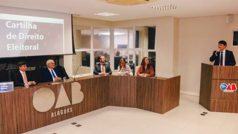 Observatório eleitoral: saiba como denunciar irregularidades em AL