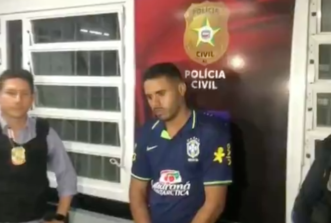 Justiça decreta prisão preventiva de homem que confessou ter matado motorista em Maceió