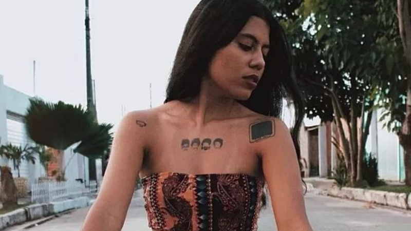 Quem era Mirela Gama, a tiktoker de Maceió que morreu em acidente de moto