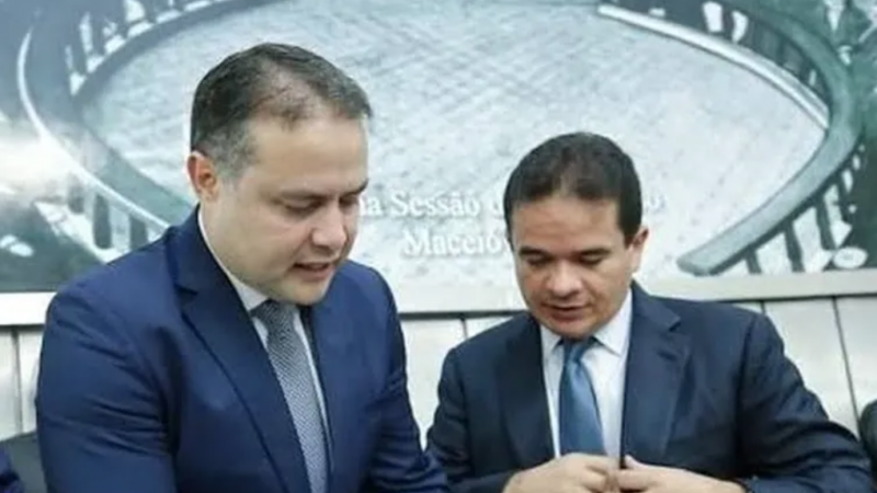 Suplente de Renan Filho ao Senado é irmã de Marcelo Victor