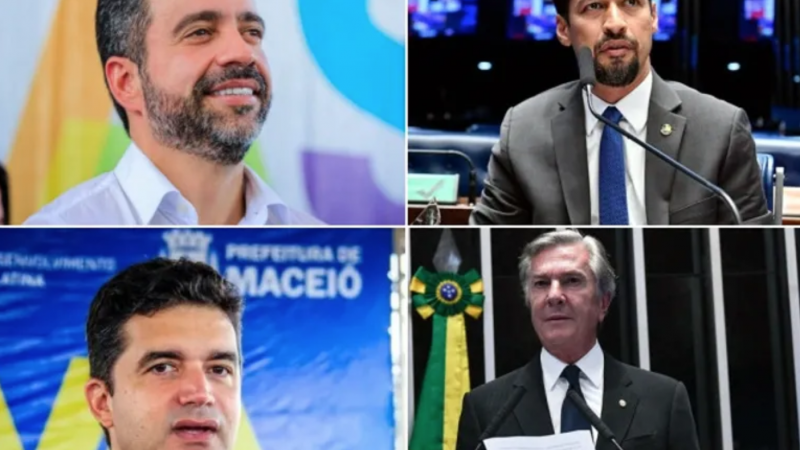 Pesquisa Fundepes aponta Paulo Dantas como favorito ao Governo do Estado