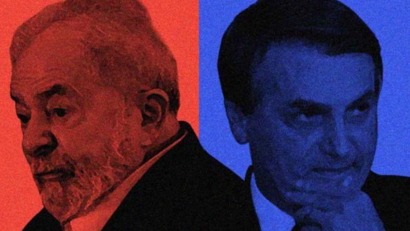 Bolsonaro amplia vantagem sobre Lula entre evangélicos, aponta Ipec