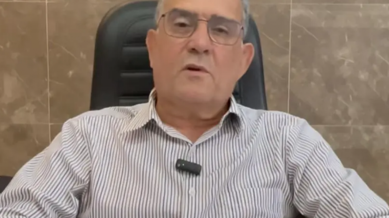 Depois de equilibrar suas contas públicas nesses últimos 20 meses, Pão de Açúcar agora está fora do CAUC, diz prefeito