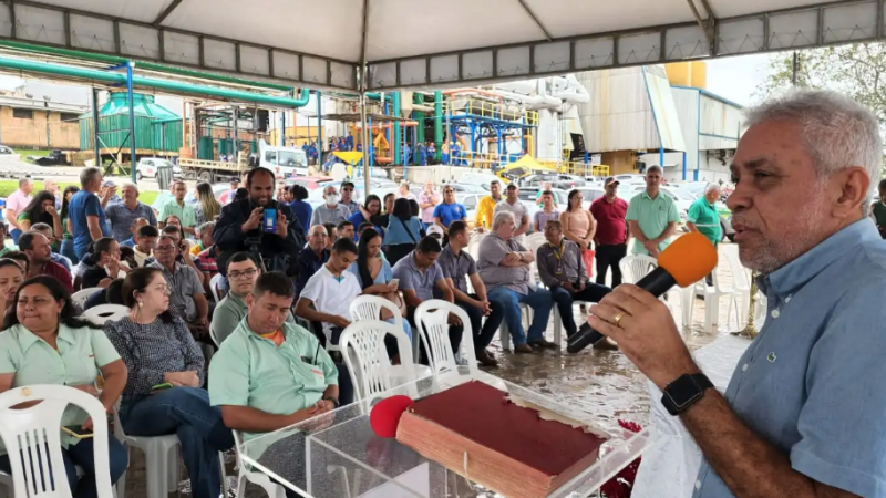 Usina Pindorama investe em tecnologia visando superar produção na safra 22/23